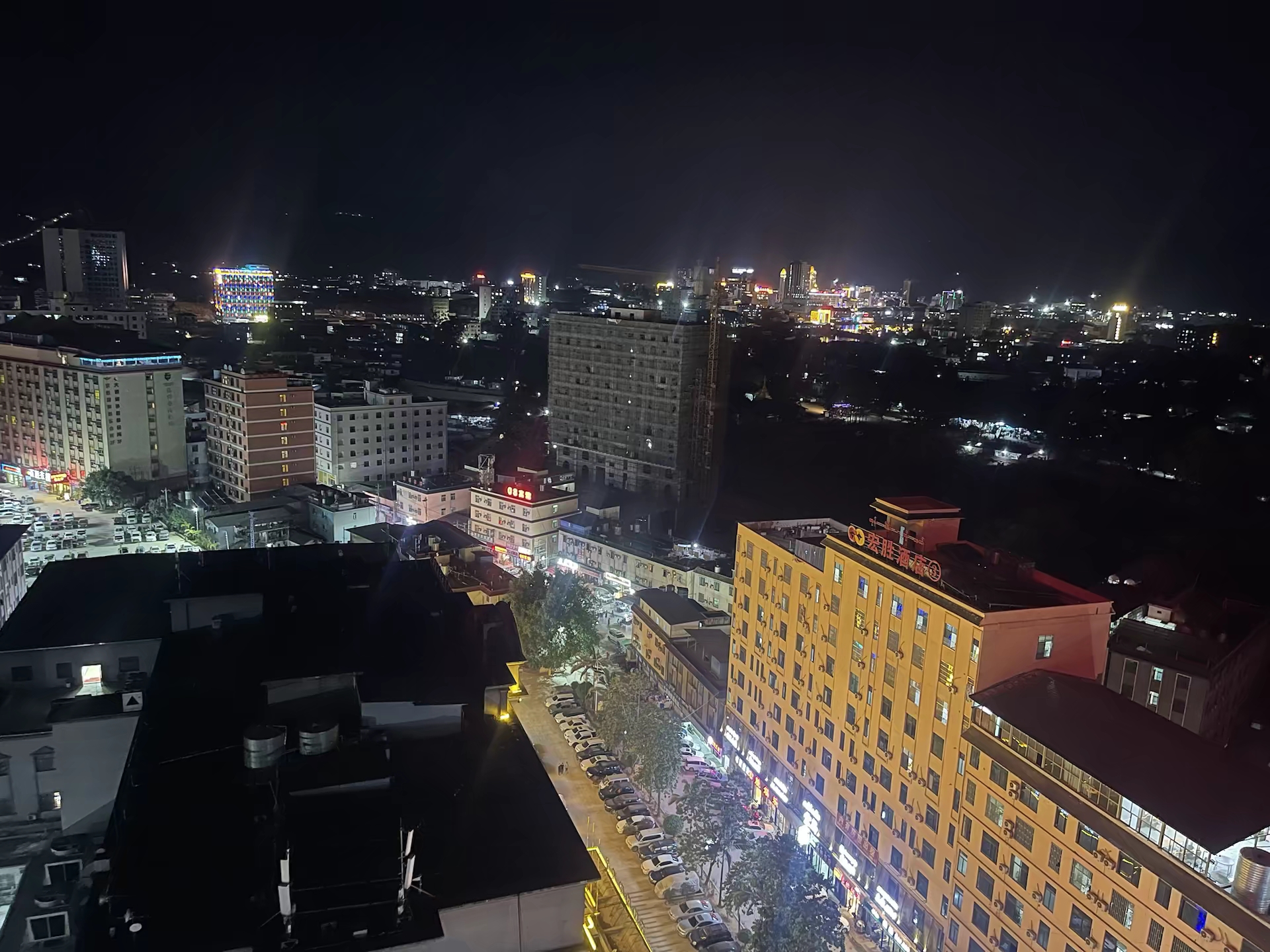 酒店新闻